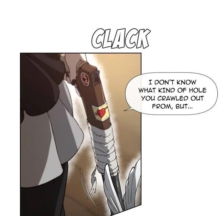 Cabalist Episode 12 - Page 71