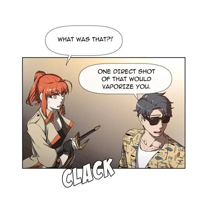 Cabalist Episode 12 - Page 73