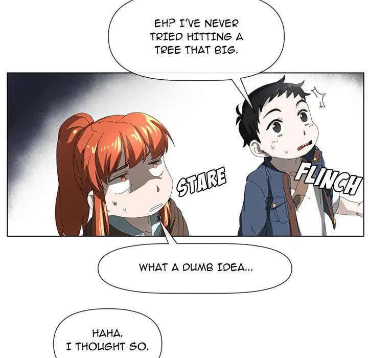 Cabalist Episode 2 - Page 105