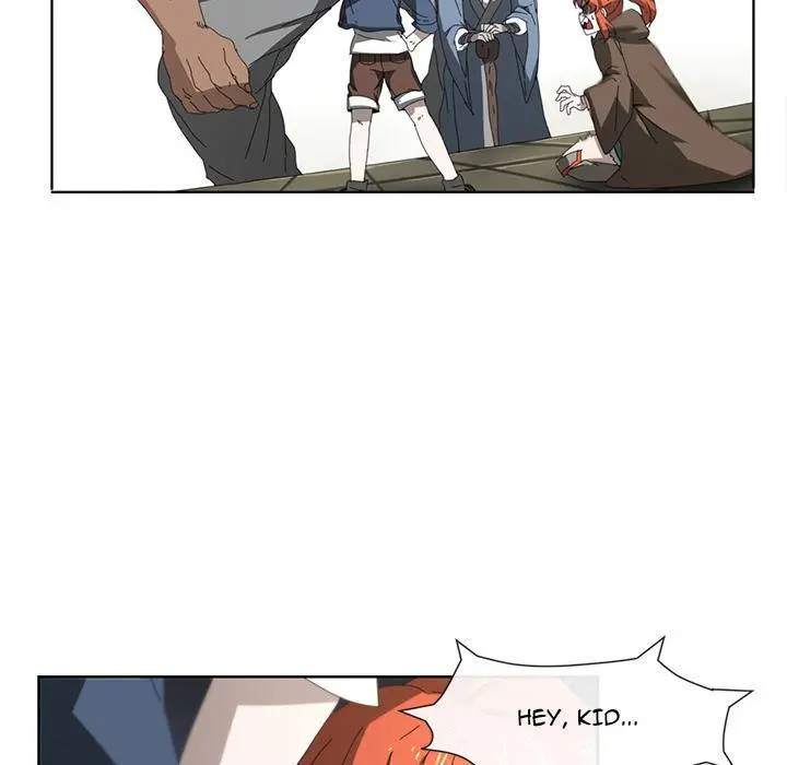 Cabalist Episode 2 - Page 11