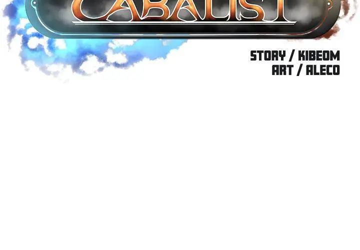 Cabalist Episode 2 - Page 2