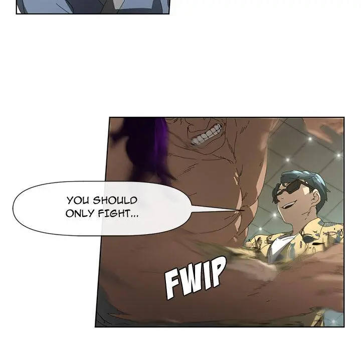 Cabalist Episode 2 - Page 41