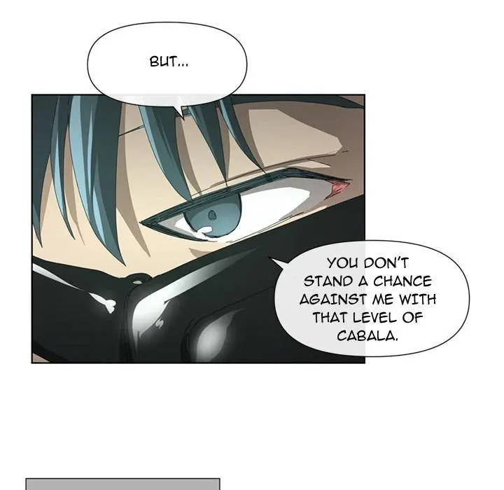 Cabalist Episode 2 - Page 56