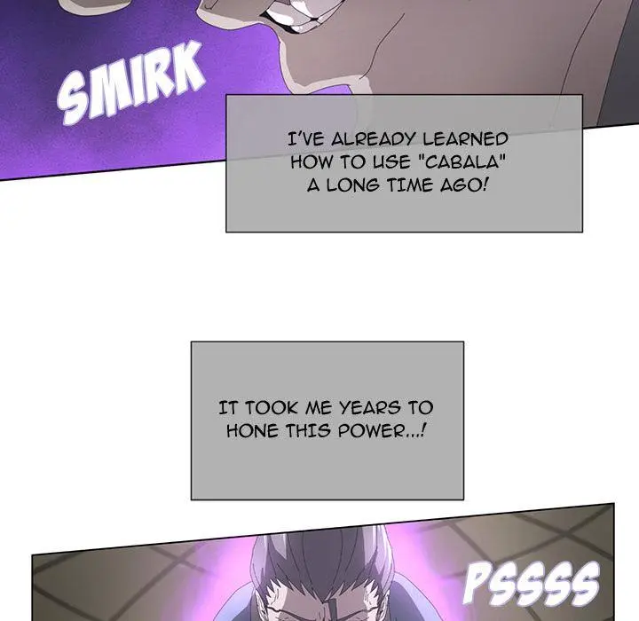 Cabalist Episode 2 - Page 6
