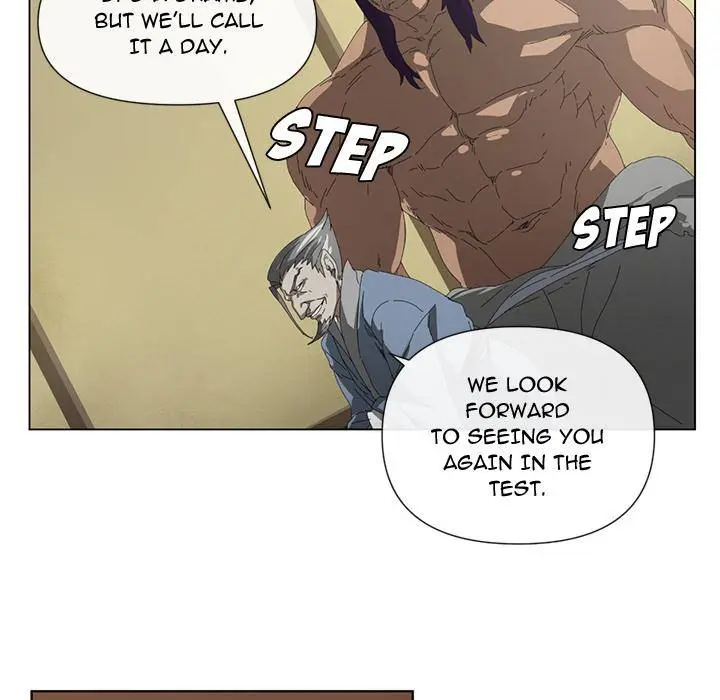 Cabalist Episode 2 - Page 61
