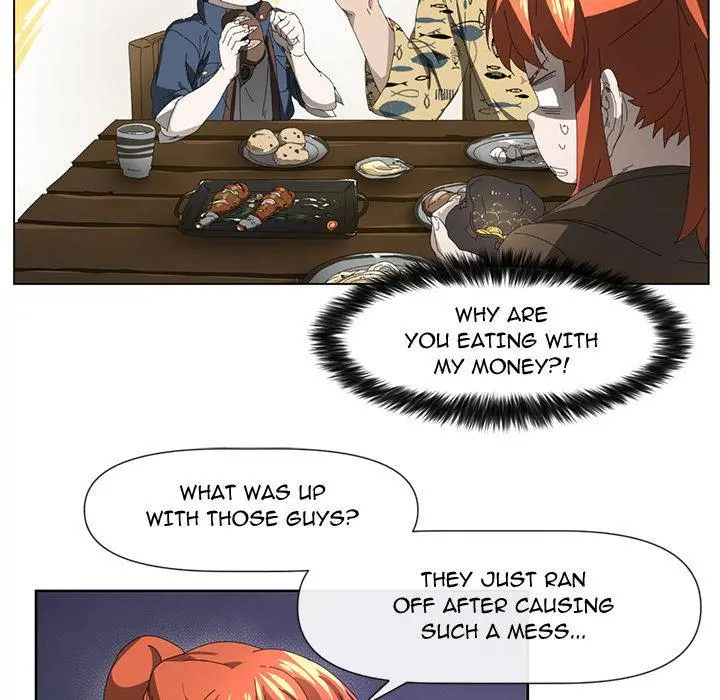 Cabalist Episode 2 - Page 72