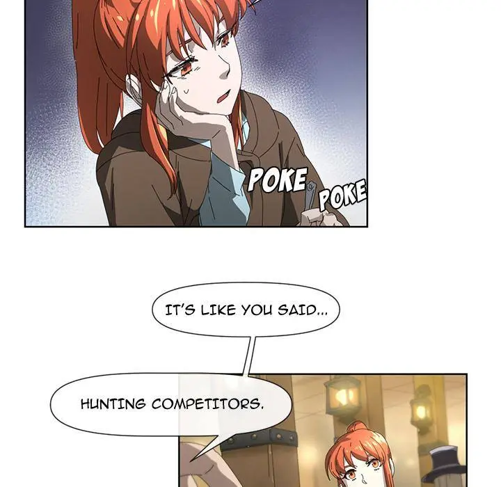 Cabalist Episode 2 - Page 73