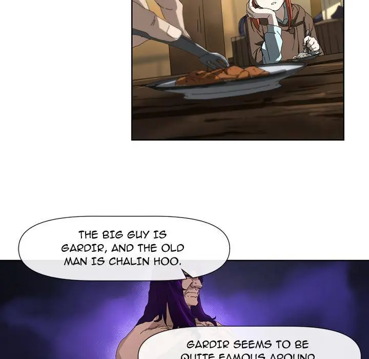 Cabalist Episode 2 - Page 74