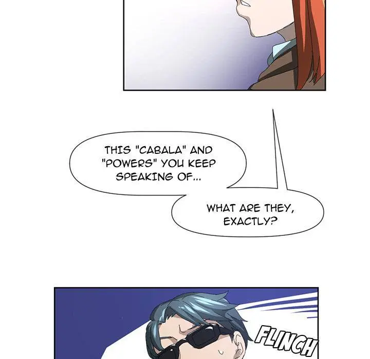 Cabalist Episode 2 - Page 76
