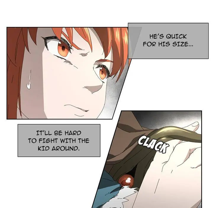 Cabalist Episode 2 - Page 8