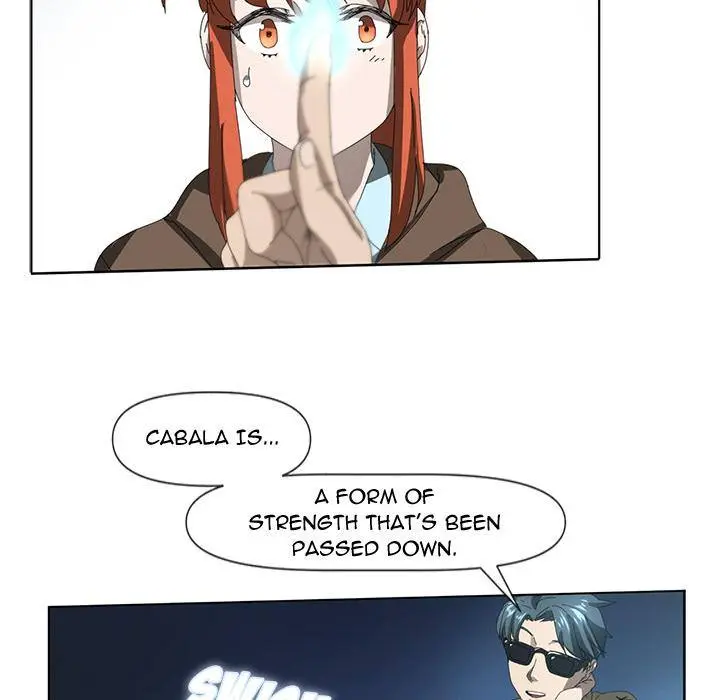 Cabalist Episode 2 - Page 82