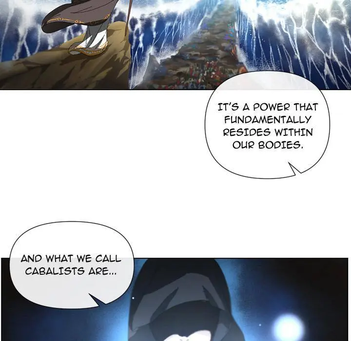 Cabalist Episode 2 - Page 84