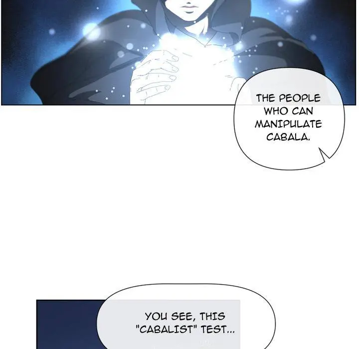 Cabalist Episode 2 - Page 85
