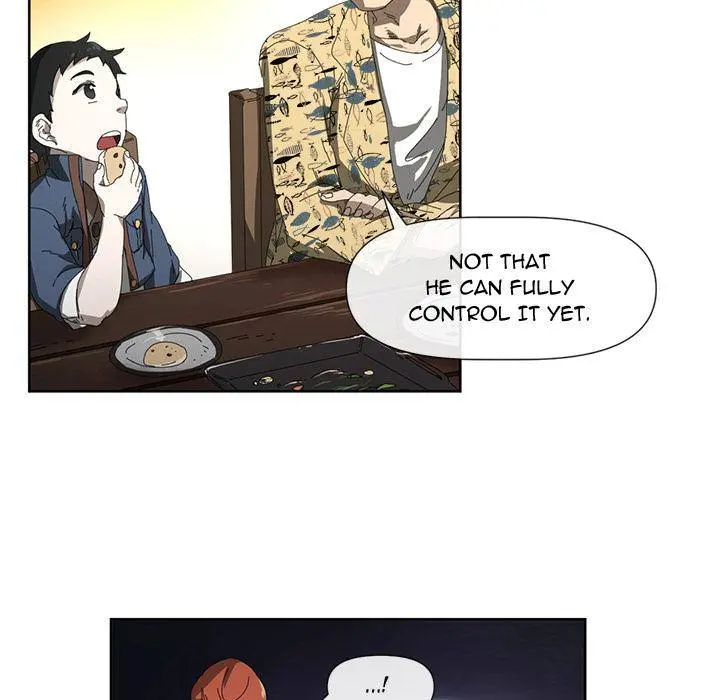 Cabalist Episode 2 - Page 89