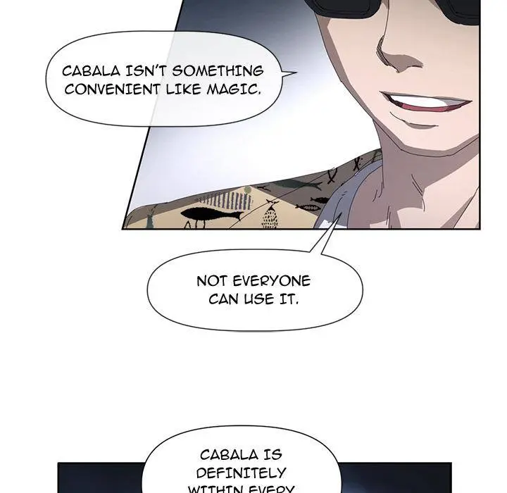 Cabalist Episode 2 - Page 93