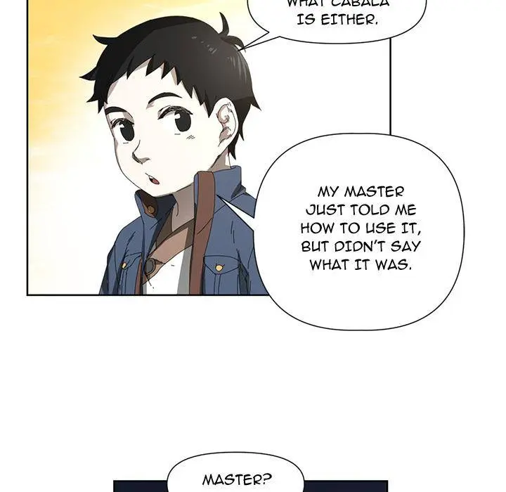 Cabalist Episode 2 - Page 95