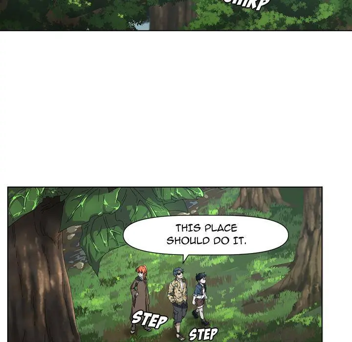 Cabalist Episode 2 - Page 99