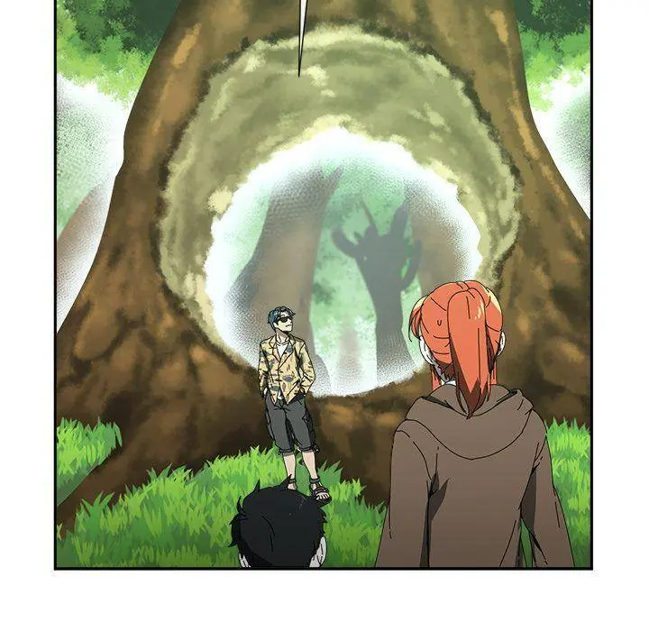 Cabalist Episode 3 - Page 11