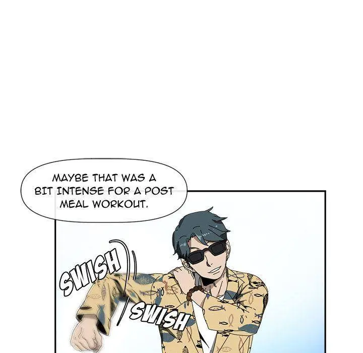 Cabalist Episode 3 - Page 12