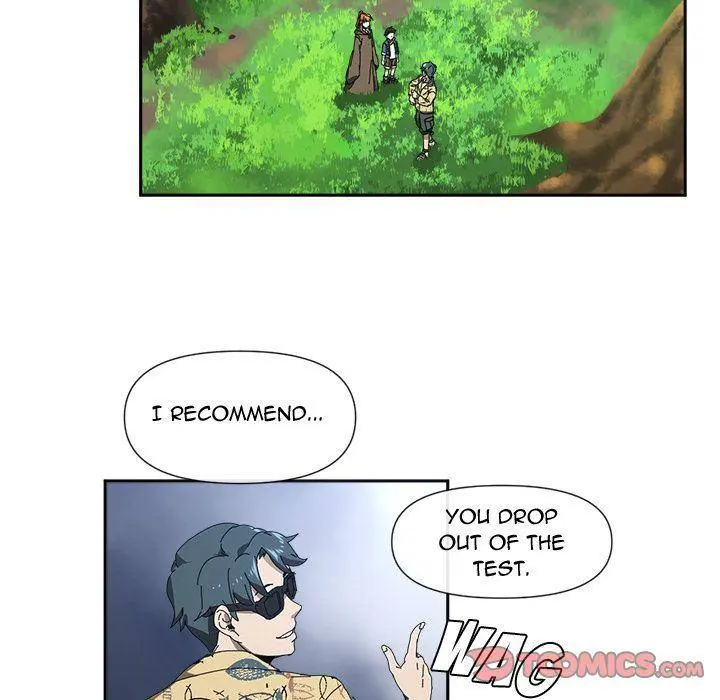 Cabalist Episode 3 - Page 14