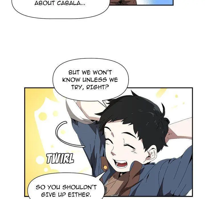 Cabalist Episode 3 - Page 27