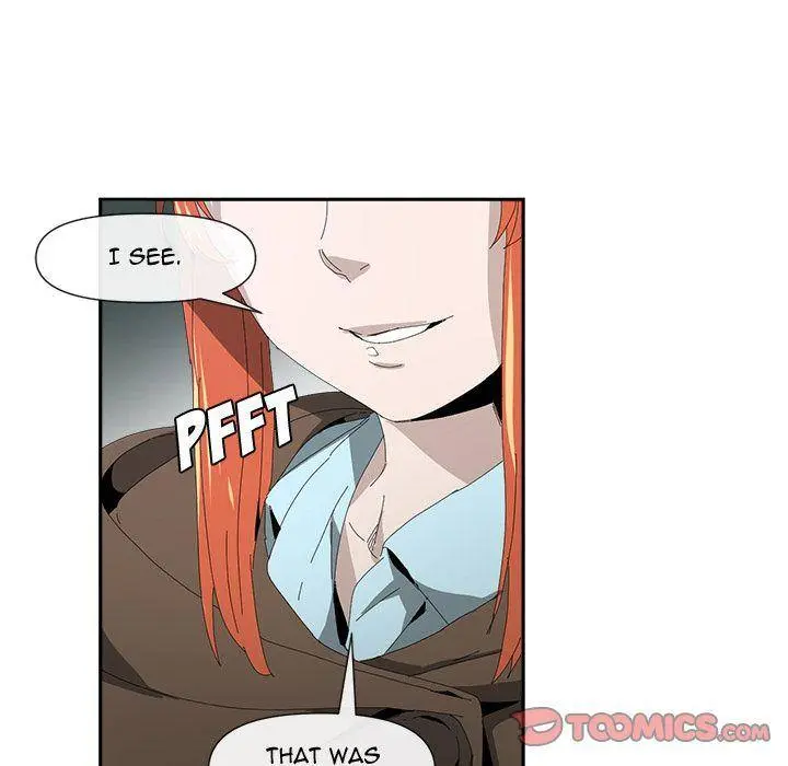 Cabalist Episode 3 - Page 32
