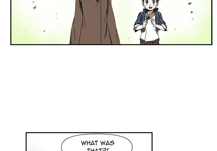 Cabalist Episode 3 - Page 4
