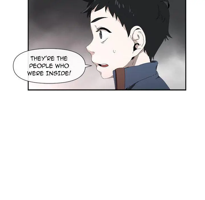 Cabalist Episode 3 - Page 43