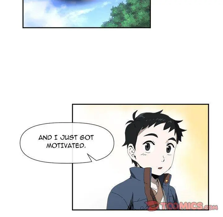Cabalist Episode 3 - Page 50