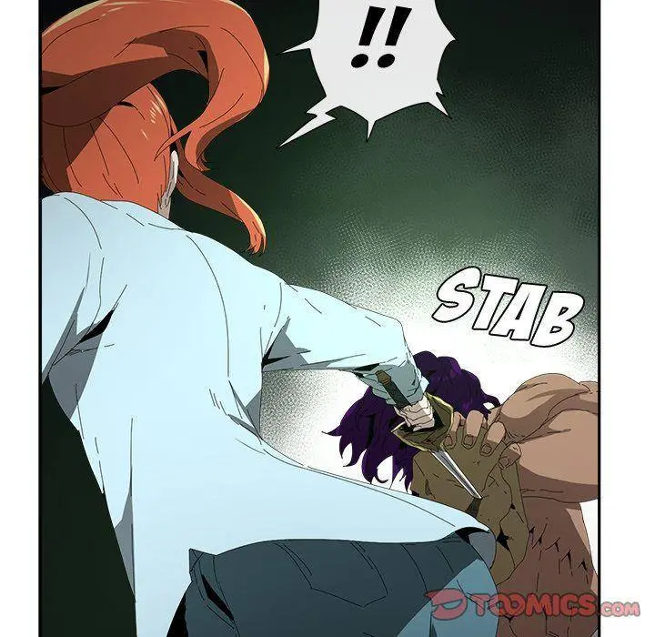 Cabalist Episode 3 - Page 62