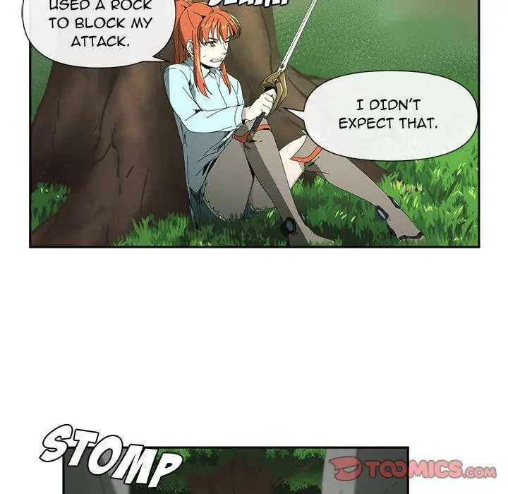 Cabalist Episode 3 - Page 68
