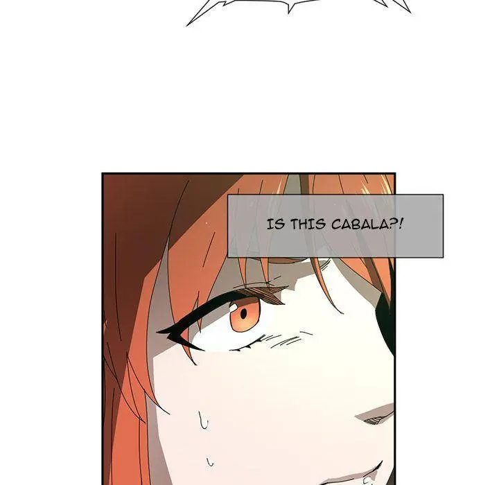 Cabalist Episode 3 - Page 7