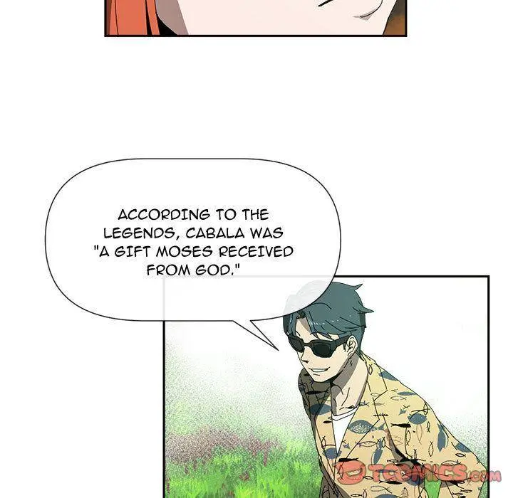 Cabalist Episode 3 - Page 8