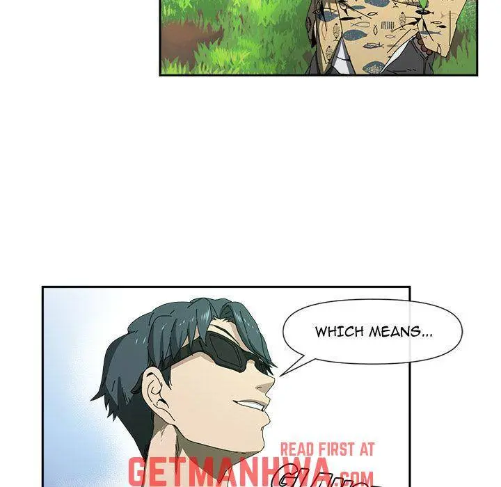 Cabalist Episode 3 - Page 9