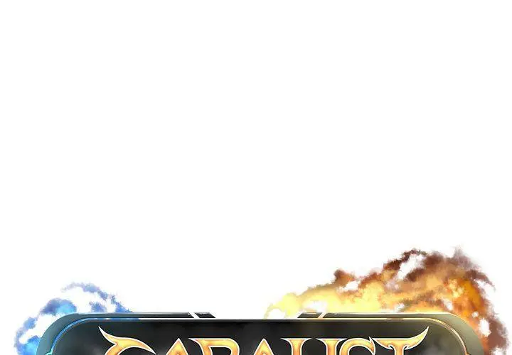 Cabalist Episode 4 - Page 1