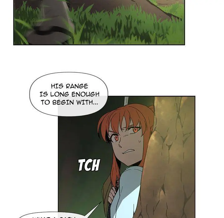 Cabalist Episode 4 - Page 10