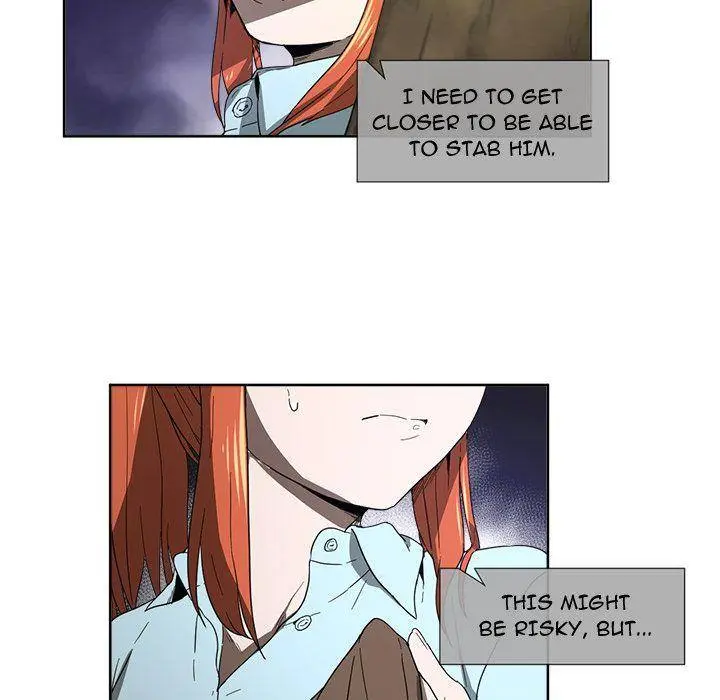 Cabalist Episode 4 - Page 12