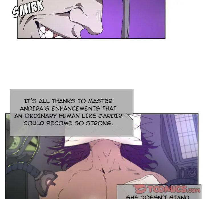 Cabalist Episode 4 - Page 20