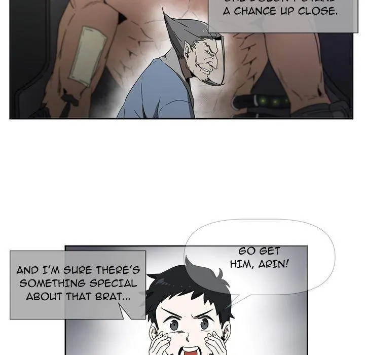 Cabalist Episode 4 - Page 21