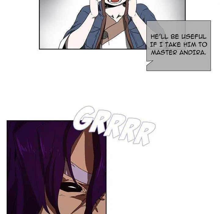 Cabalist Episode 4 - Page 22
