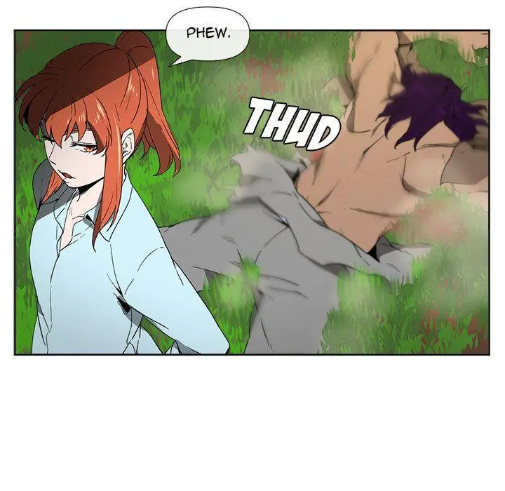 Cabalist Episode 4 - Page 43