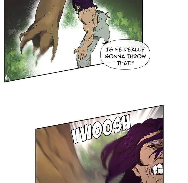 Cabalist Episode 4 - Page 5