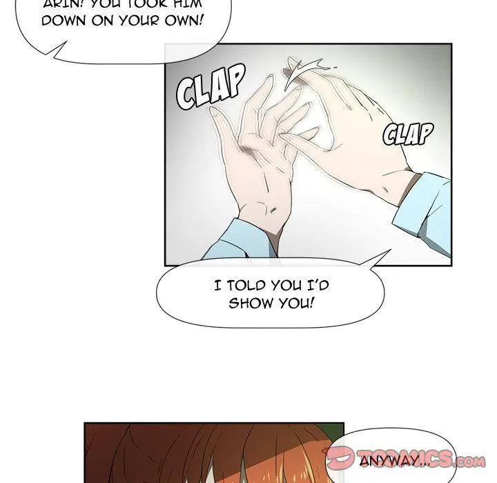 Cabalist Episode 4 - Page 50