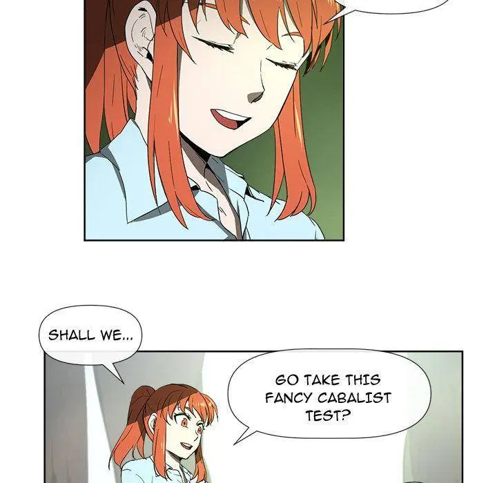 Cabalist Episode 4 - Page 51