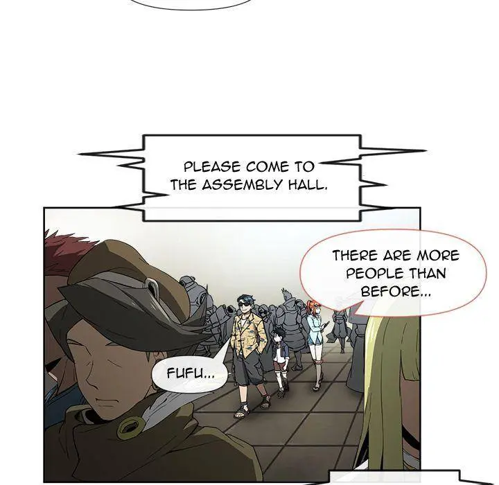 Cabalist Episode 4 - Page 63
