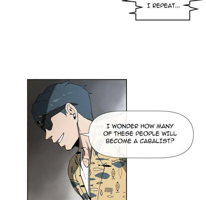 Cabalist Episode 4 - Page 64