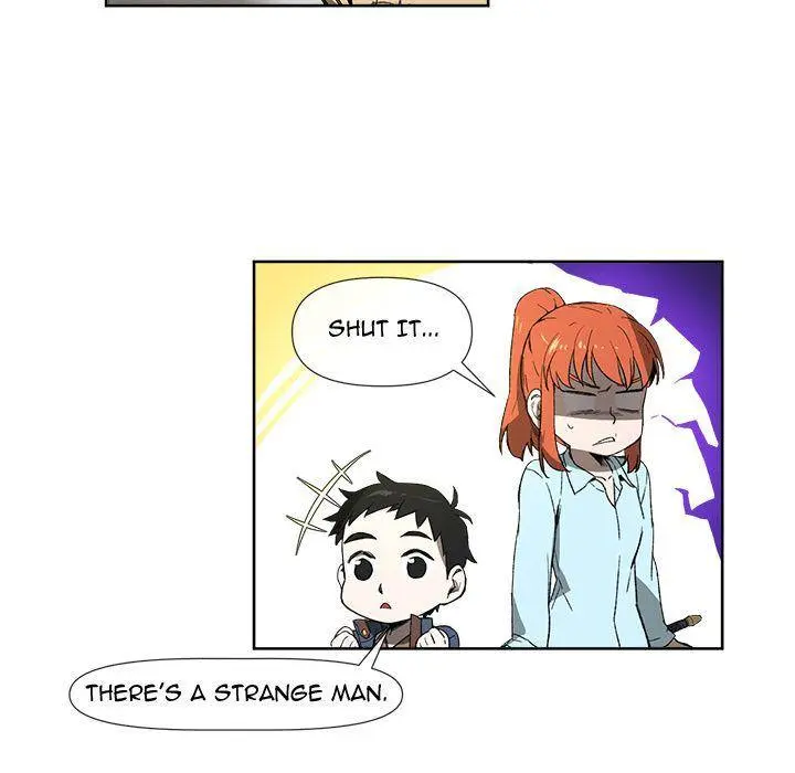 Cabalist Episode 4 - Page 65