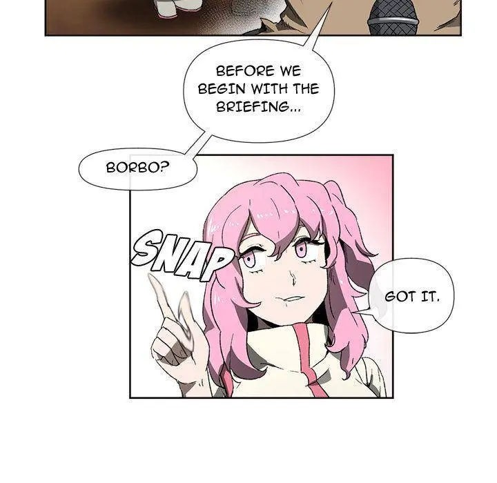 Cabalist Episode 4 - Page 67