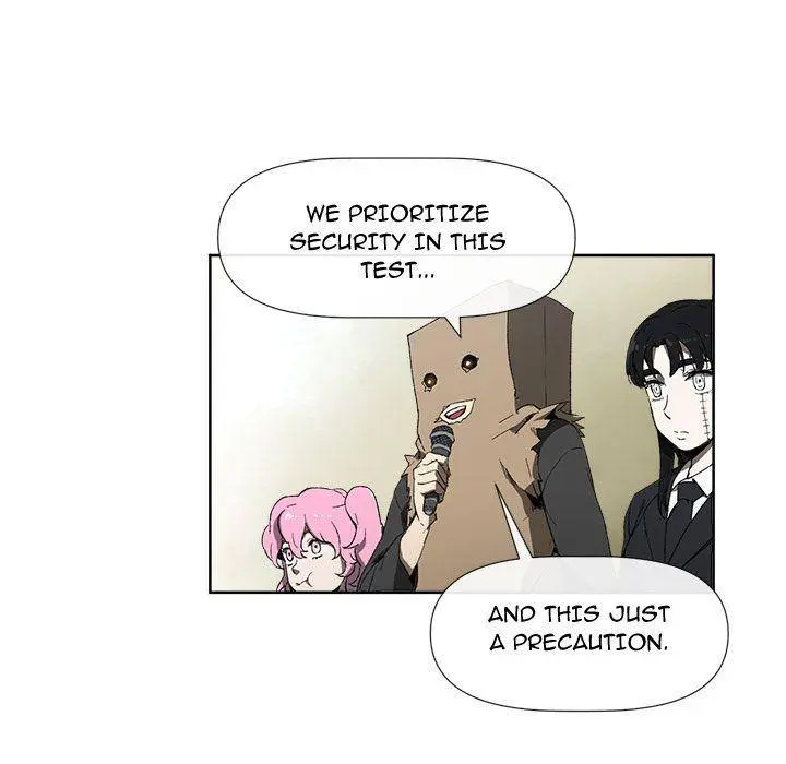 Cabalist Episode 4 - Page 70
