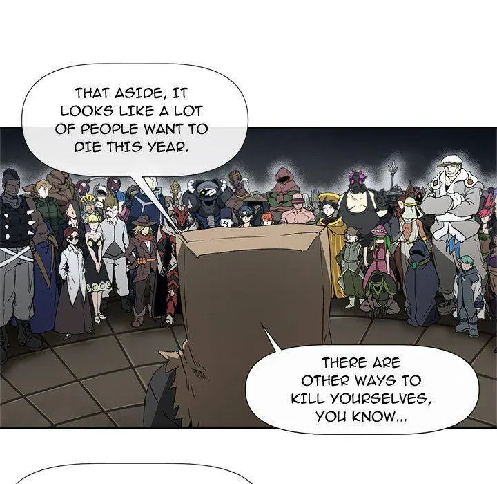 Cabalist Episode 4 - Page 71